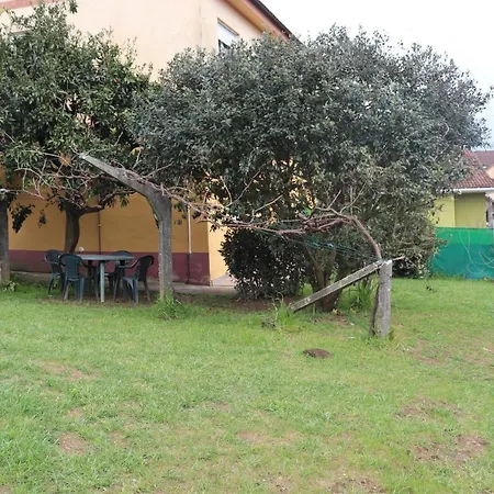 Сasa de vacaciones Nucleo Del Area Metropolitana-vigo Dos Con Cama De 150 Mos