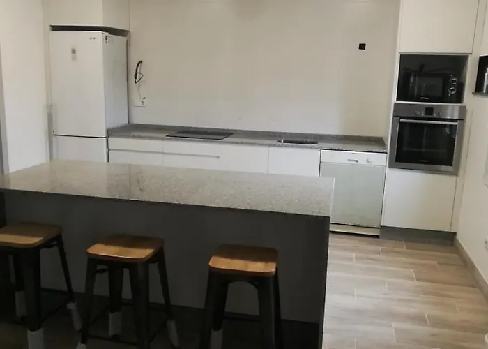 別荘 Vixia Do Val, 