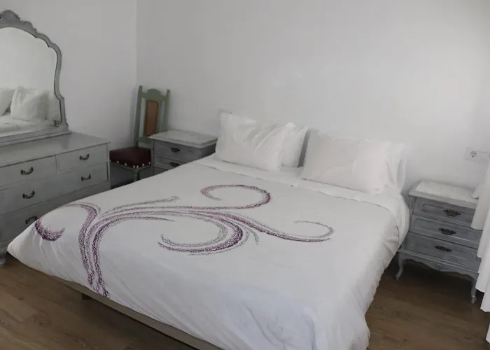 別荘 Vixia Do Val, 