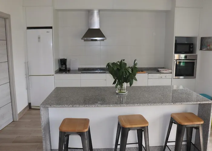 度假居 Vixia Do Val, 