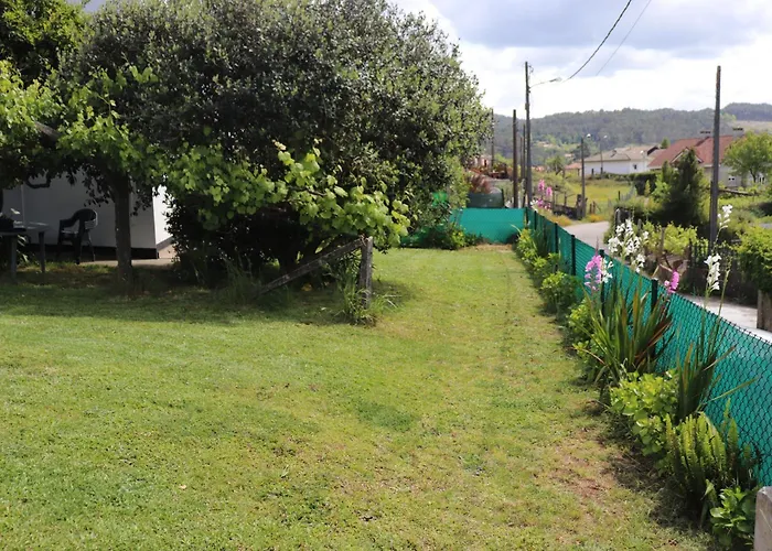 別荘 Vixia Do Val, 